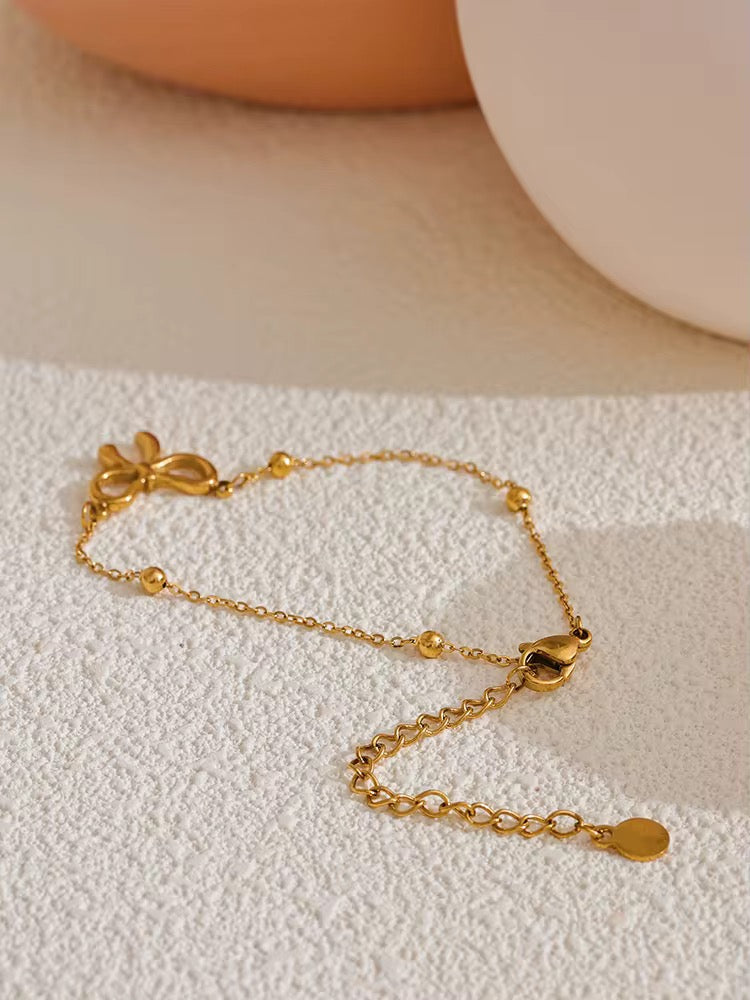 Bow Bracelet
