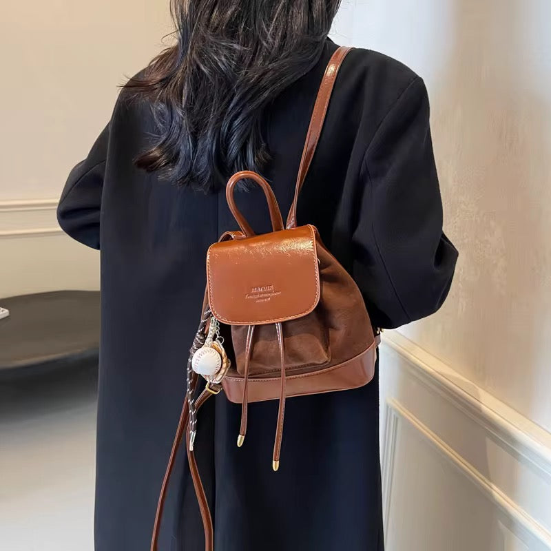 Kiona Brown Backpack