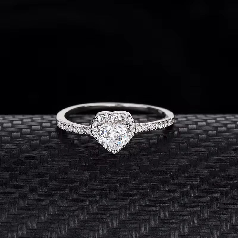 Habibti Ring | Sterling Silver