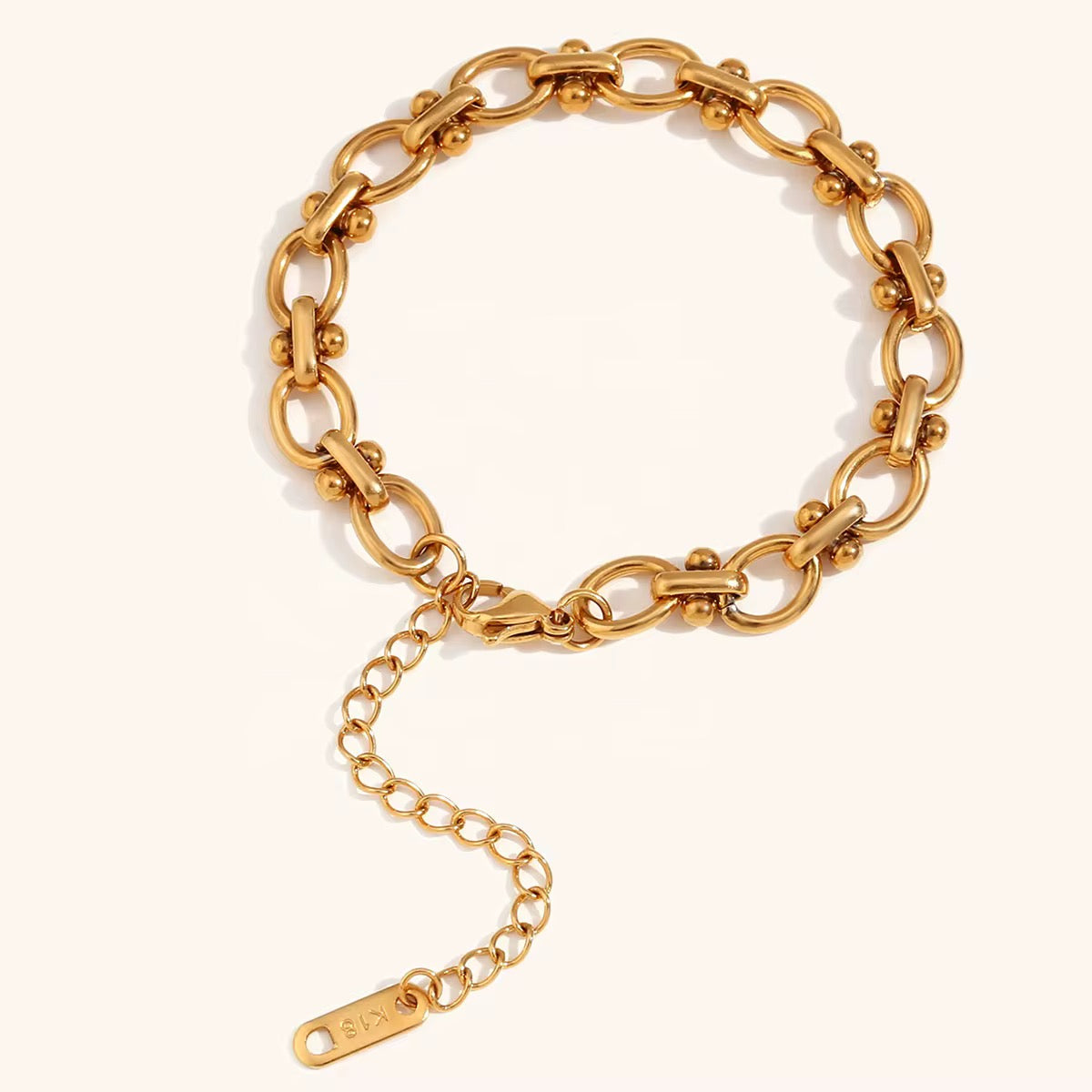 Anya Gold Bracelet