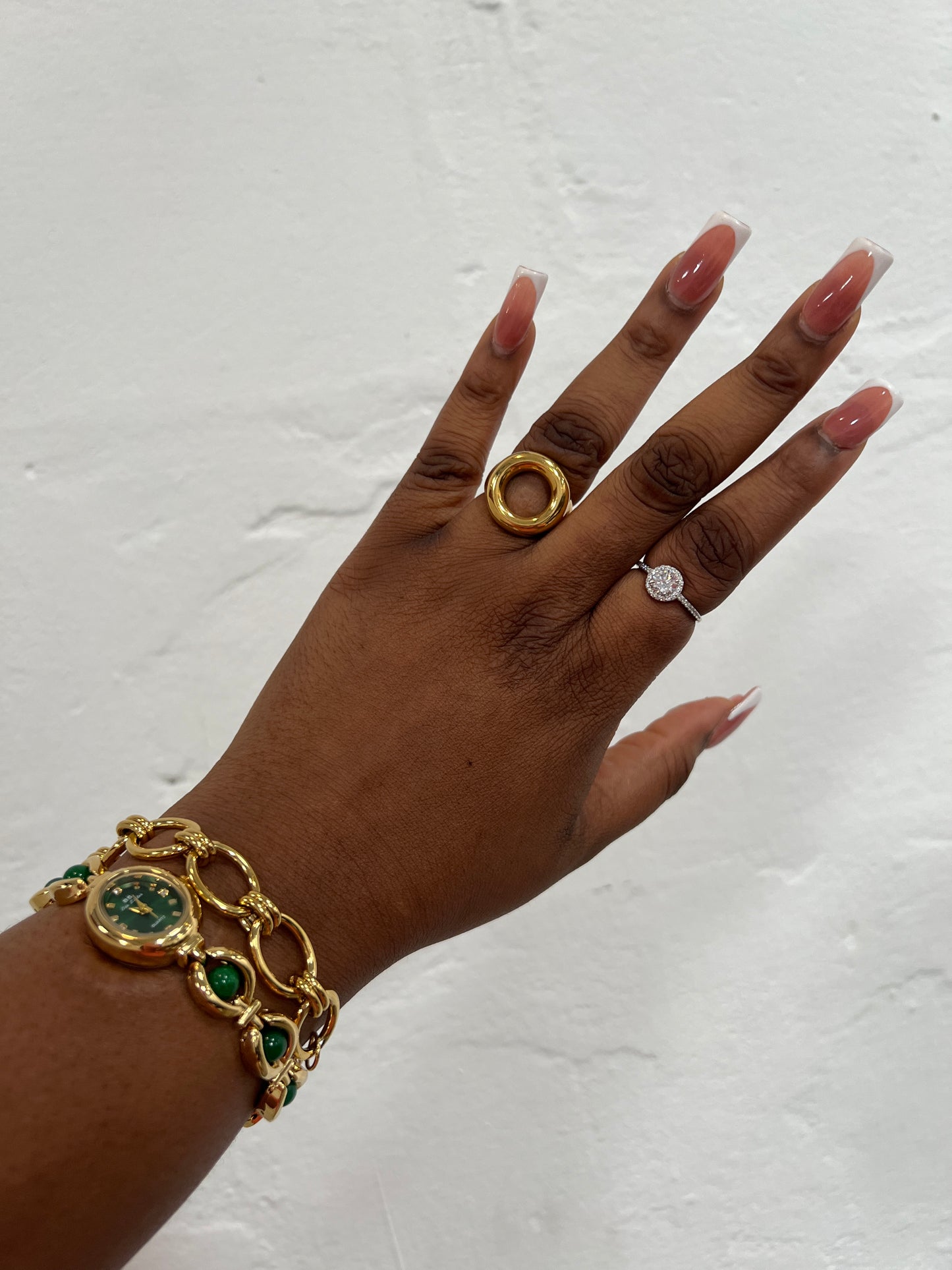 Zita Emerald Watch