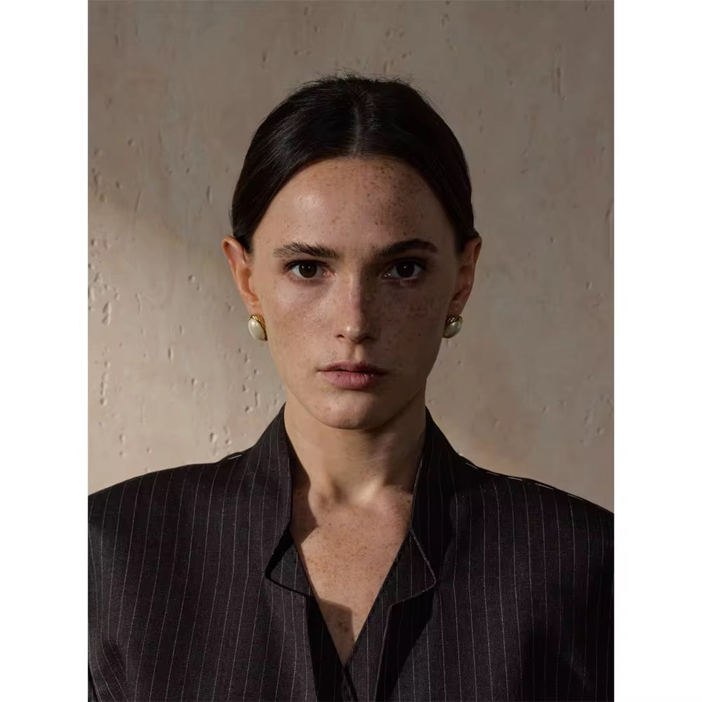 Cora Pearl Earrings