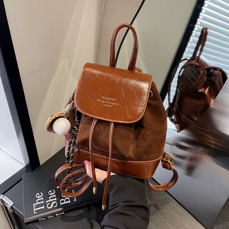 Kiona Brown Backpack