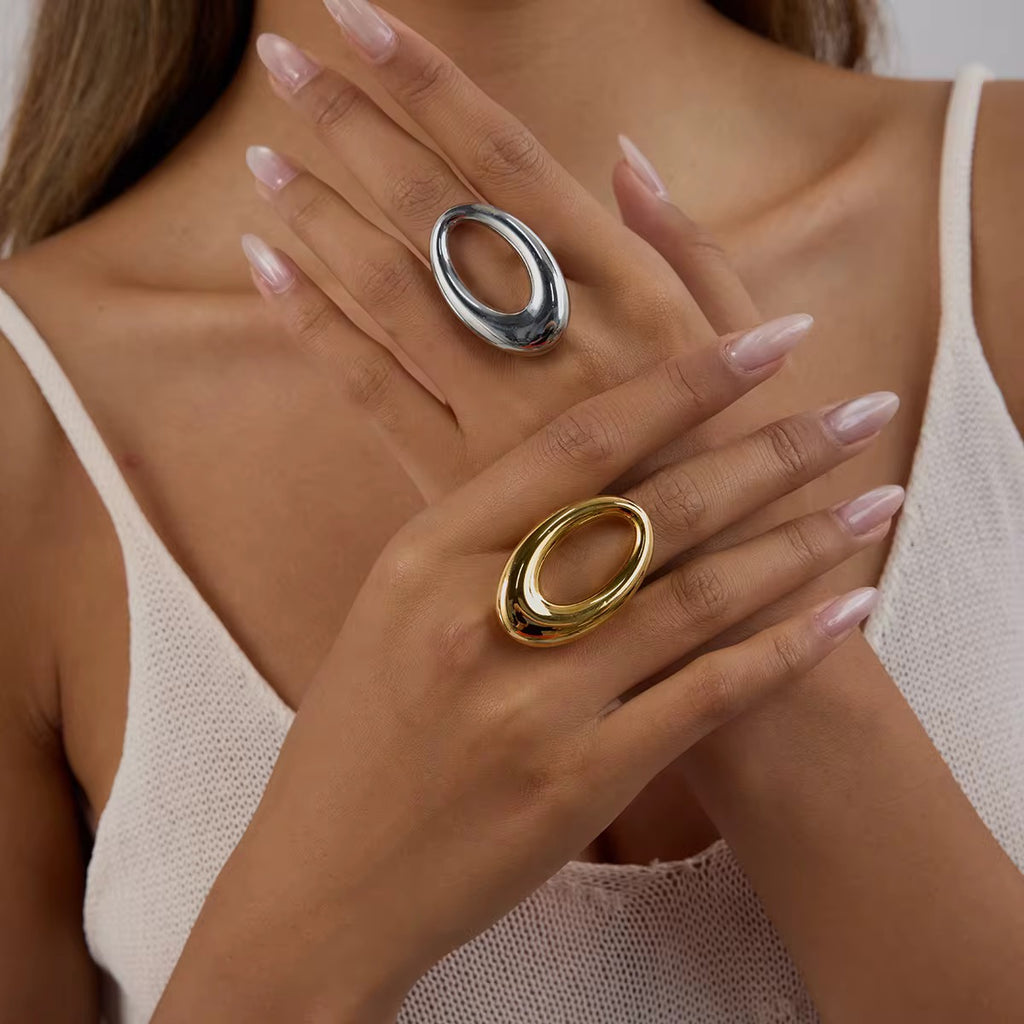 Arlo Silver Ring