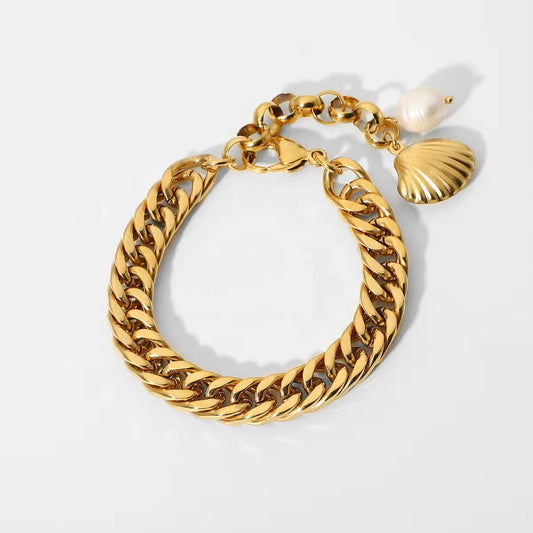 Catalina Chunky Bracelet