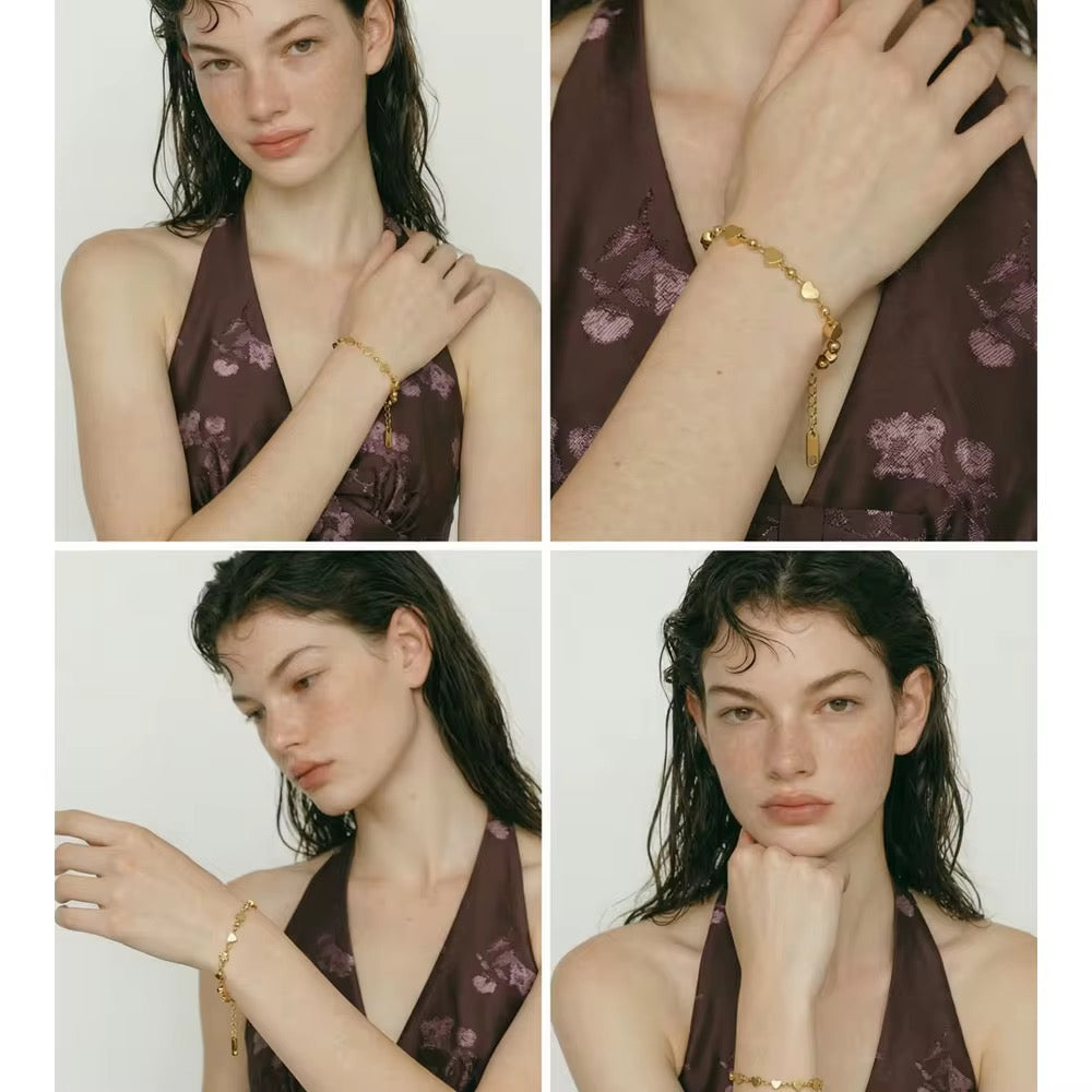 Ardell Gold Bracelet