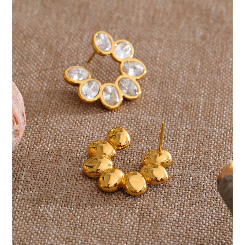 Odessa Earrings
