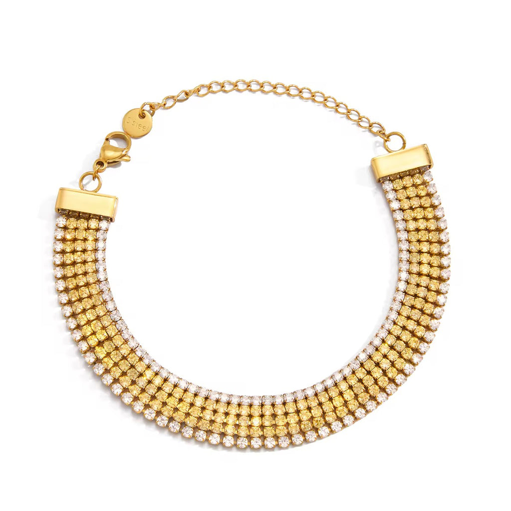 Ava Tennis Bracelet