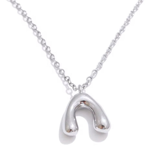 Lola Silver Necklace