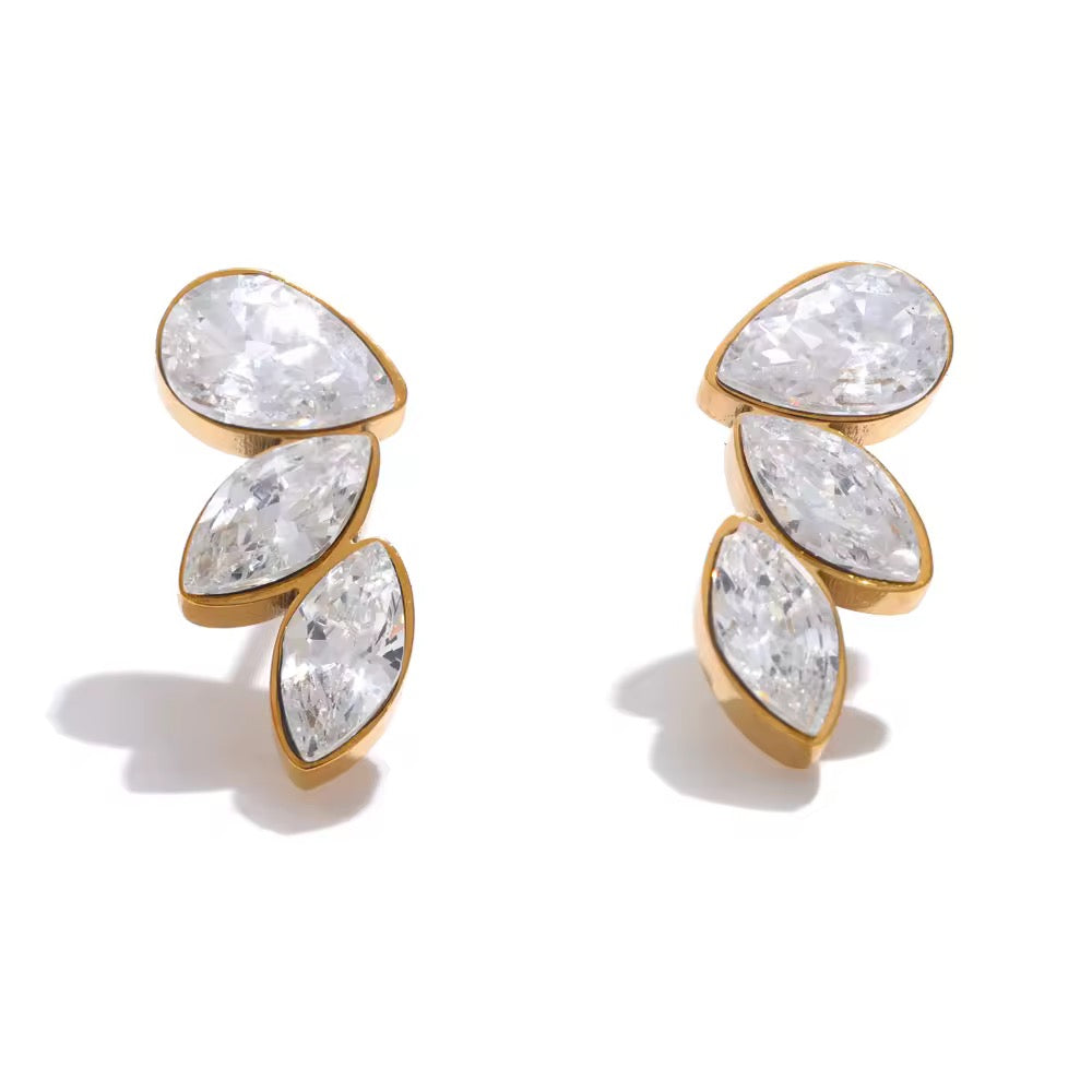 Sarai Dainty Studs