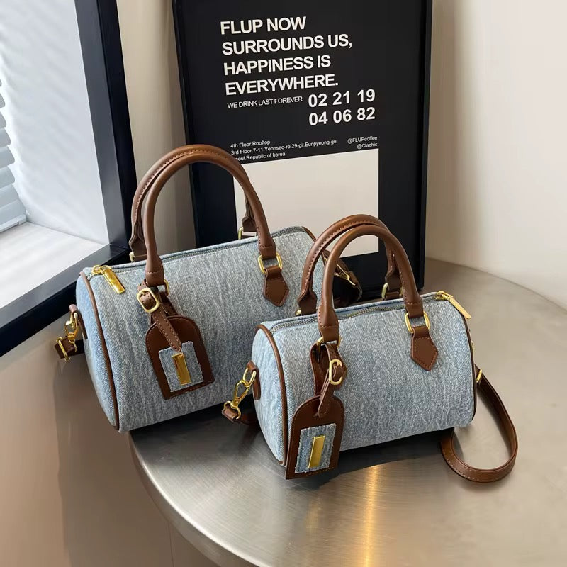 Odette Denim Bag