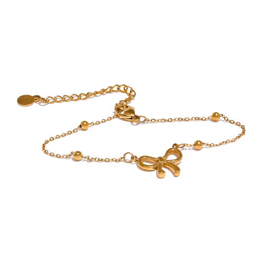 Bow Bracelet