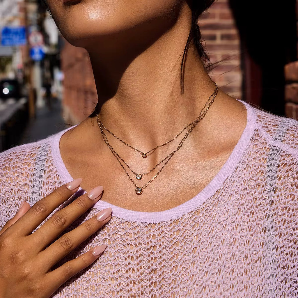 Royal Layered Necklace