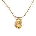 Adeera Gold Necklace