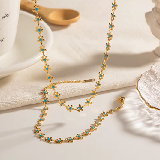 Leena Necklace