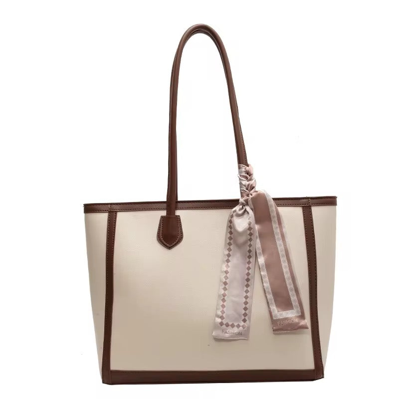 Eira Tote Bag | Brown