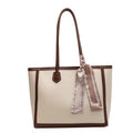 Eira Tote Bag | Brown