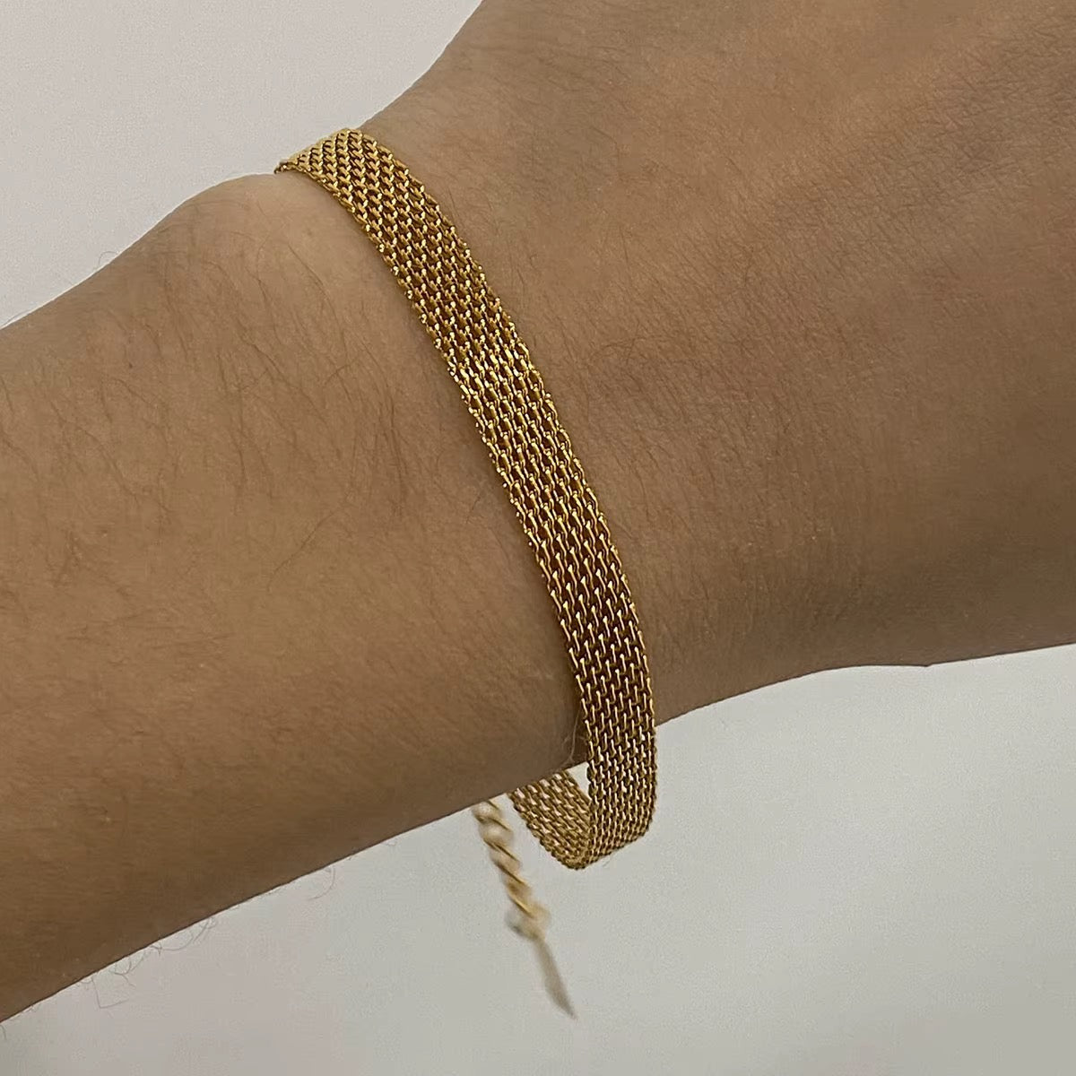 Inez Mesh Set