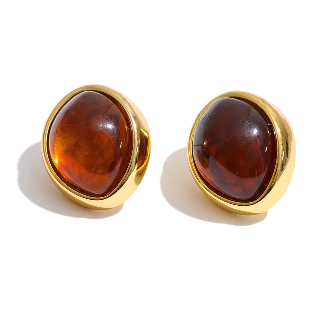 Malva Studs