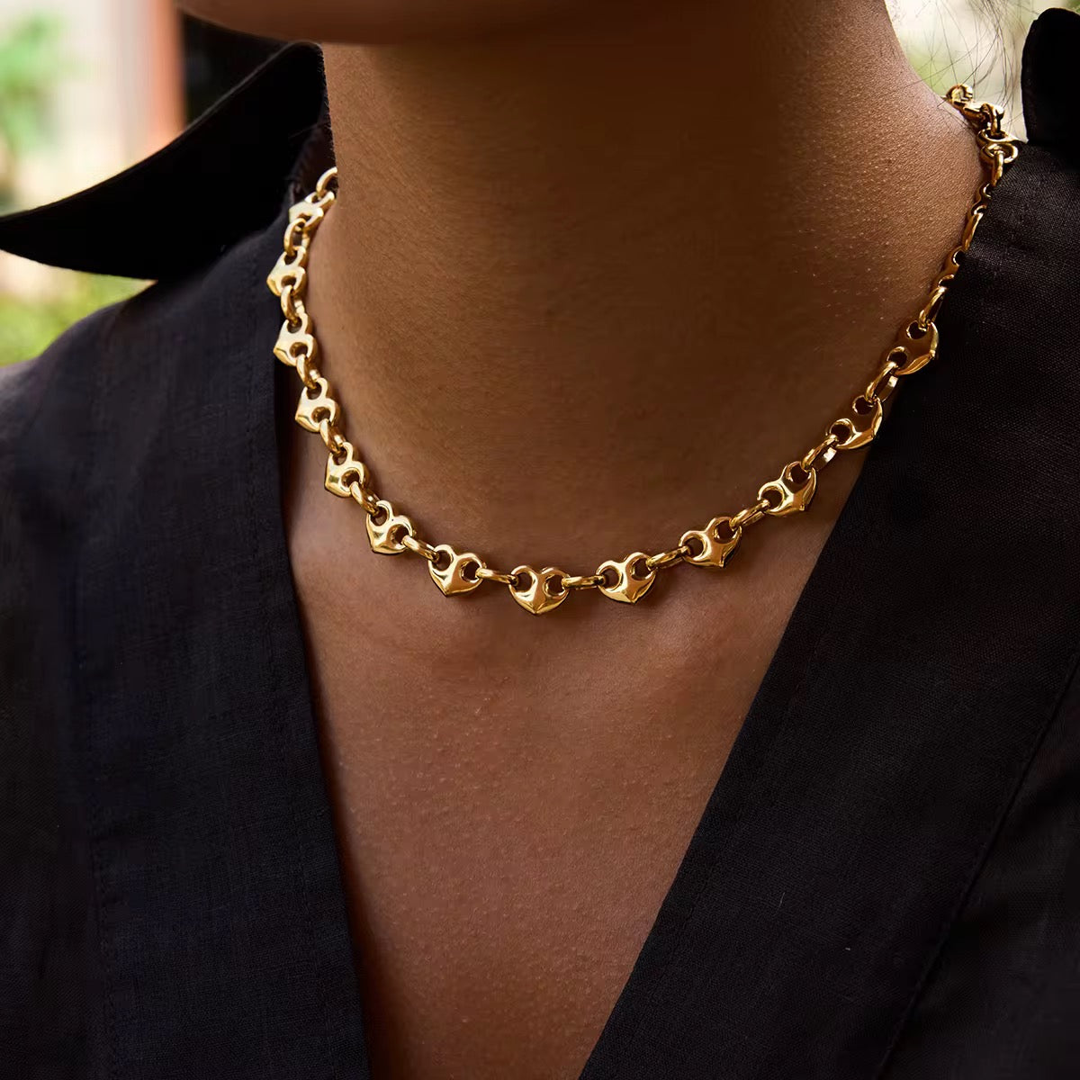 Chika Necklace