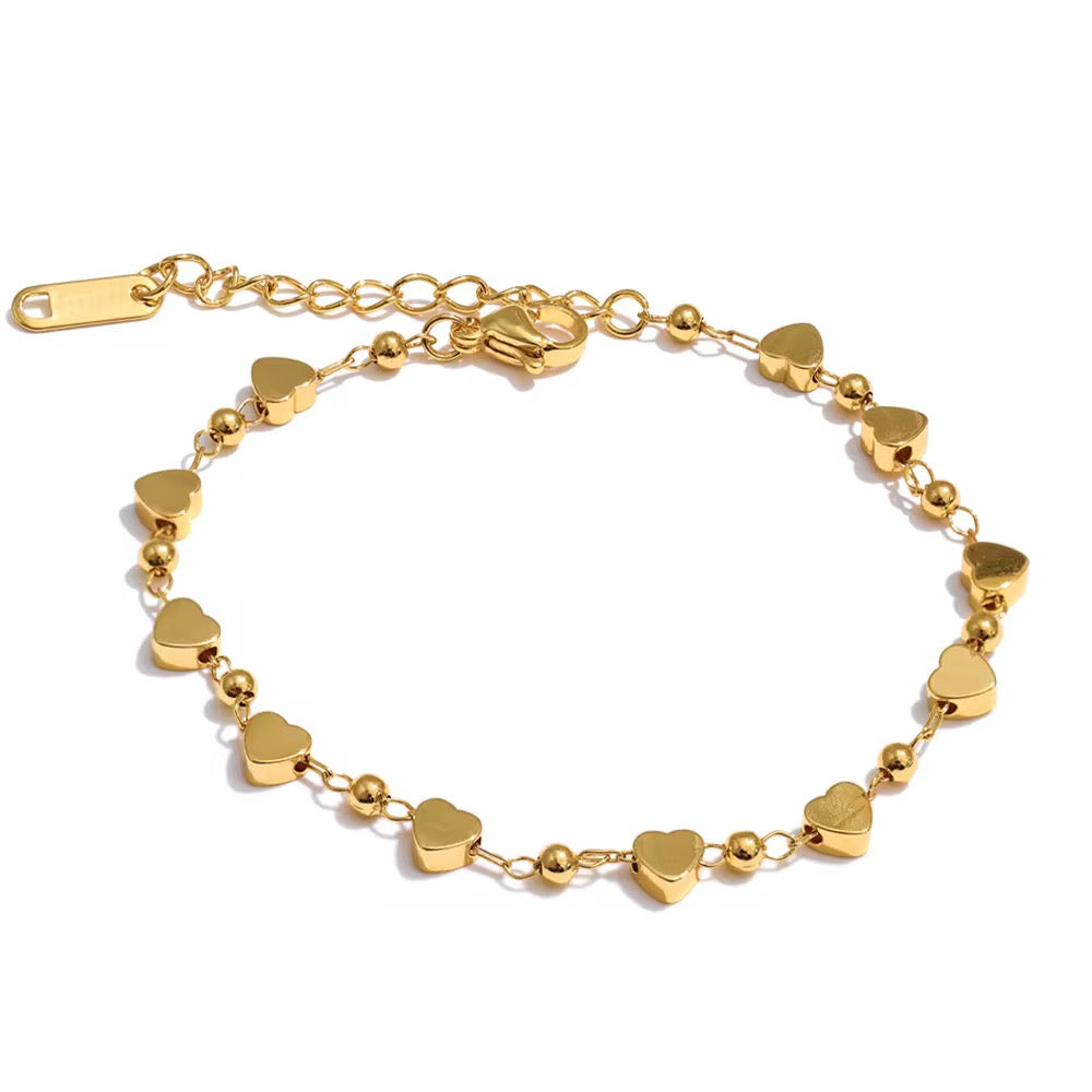 Ardell Gold Bracelet