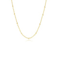 Minimalistic Ball Necklace