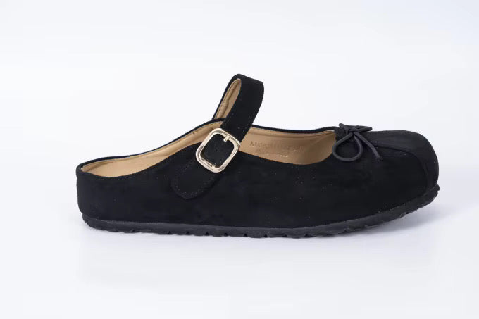 Kalista Berg Slides | Black