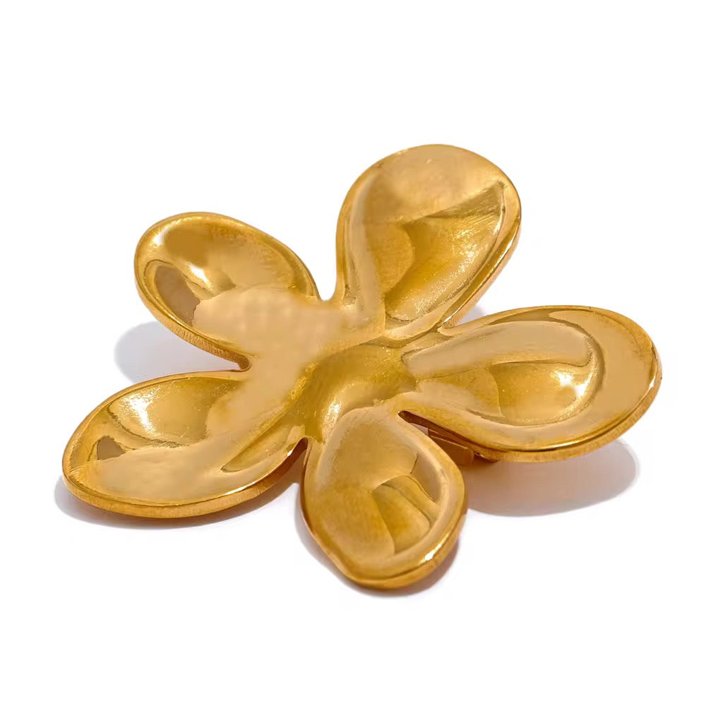 Flor Brooch