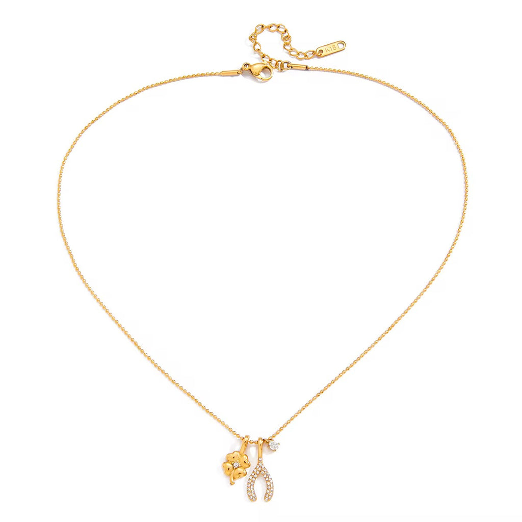 Iskra Necklace