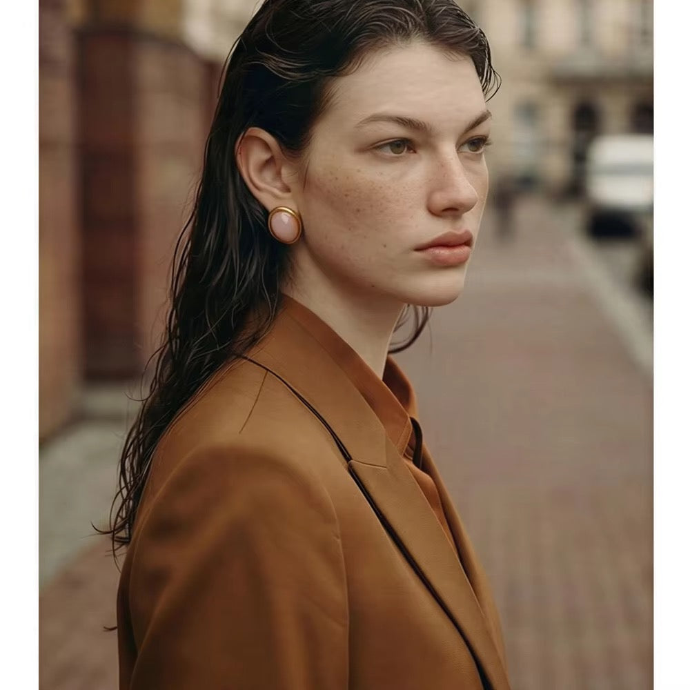 Malva Studs