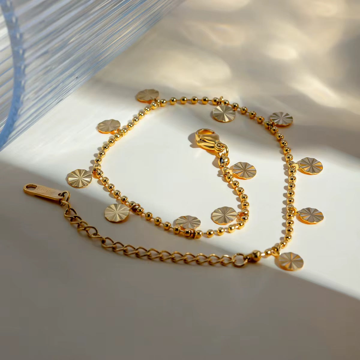 Moxie Anklet