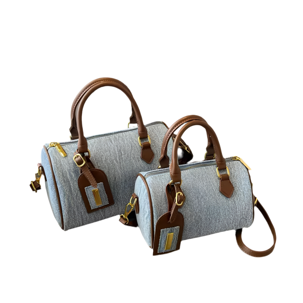 Odette Denim Bag