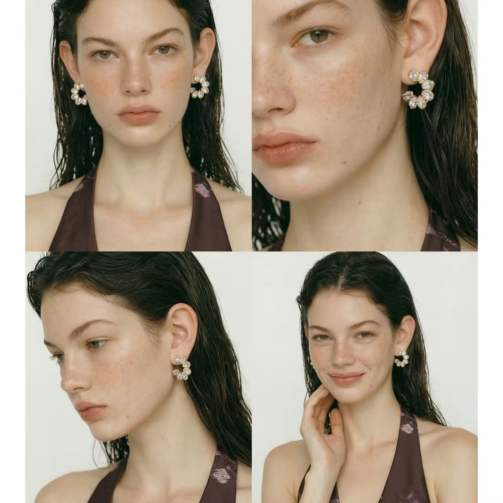 Odessa Earrings