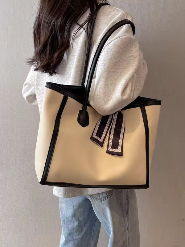 Eira Tote Bag | Black