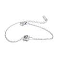 Ren Silver Bracelet