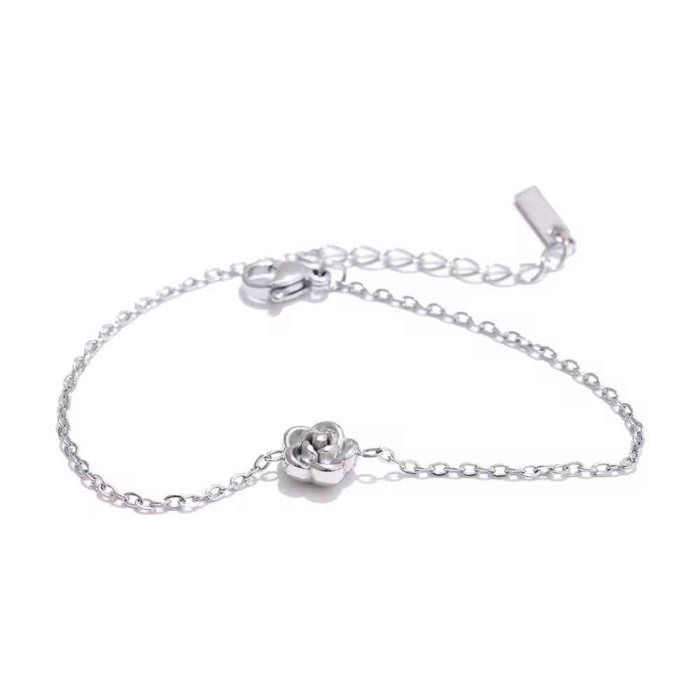 Ren Silver Bracelet