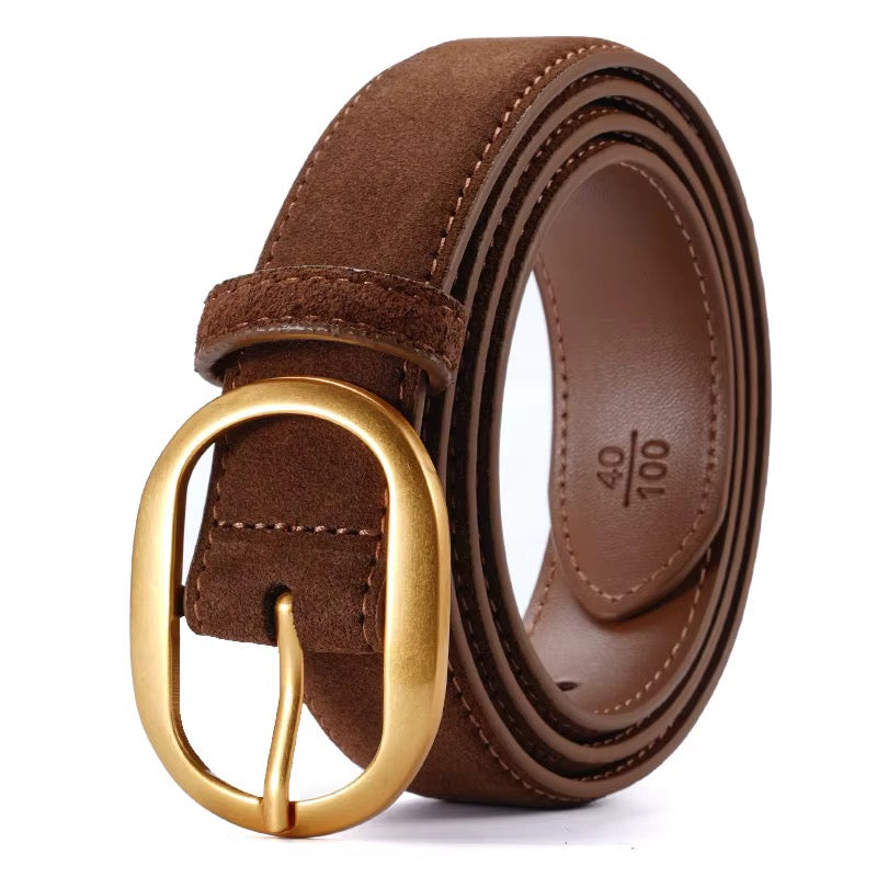 Suede Belts |Ladies