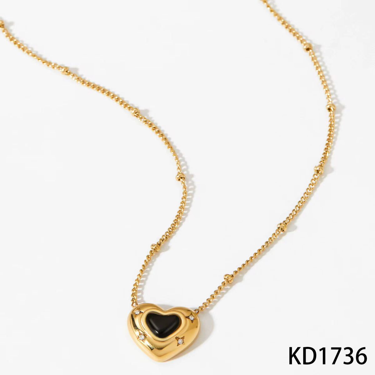 Lovebug Necklace