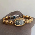 Callie Gold Watch