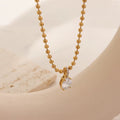 Tulip Necklace