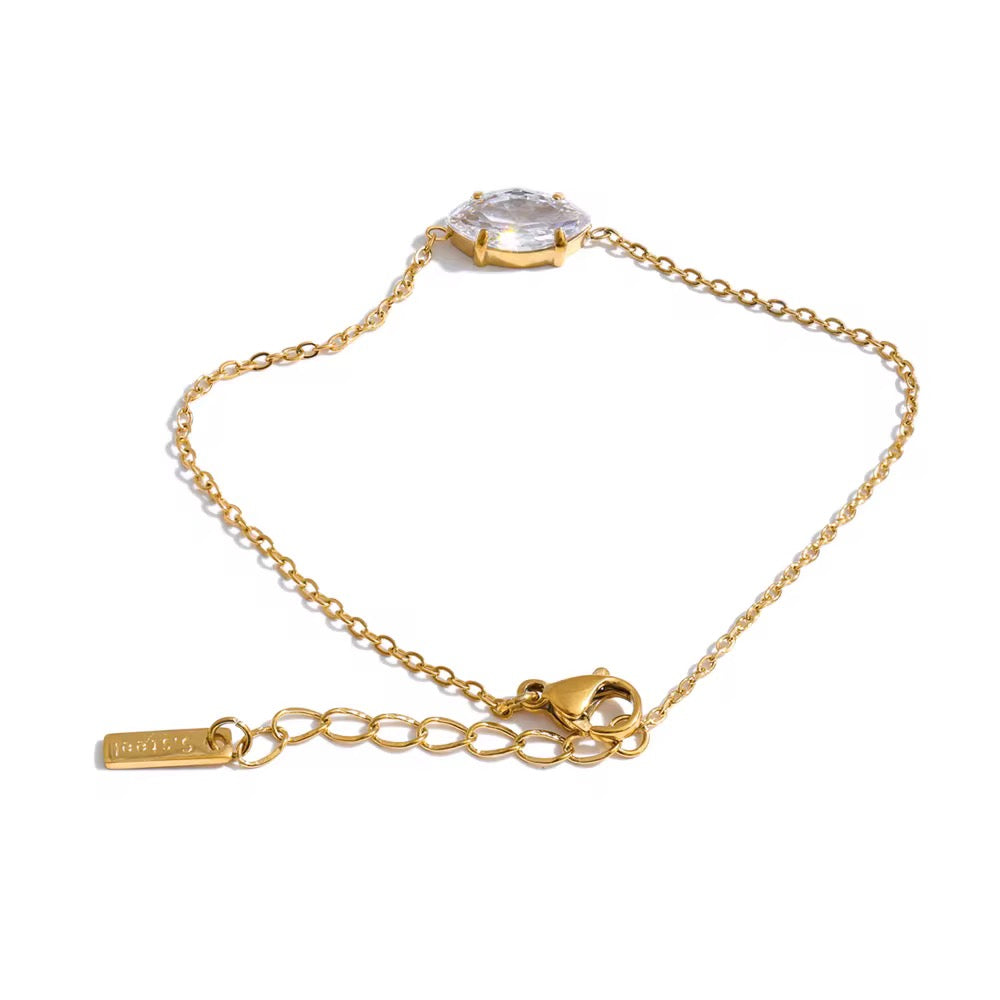 Cori Gold bracelet