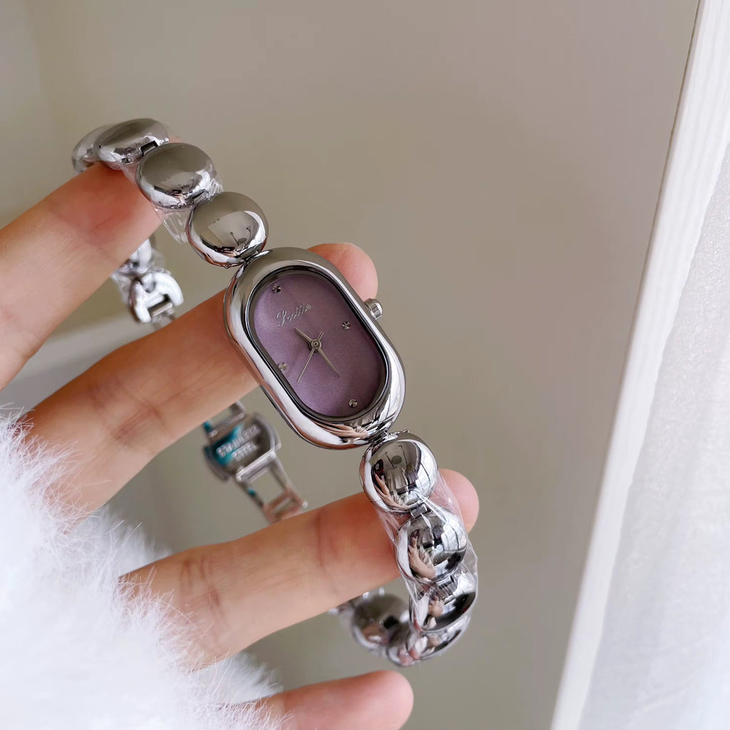 Callie Silver Watch