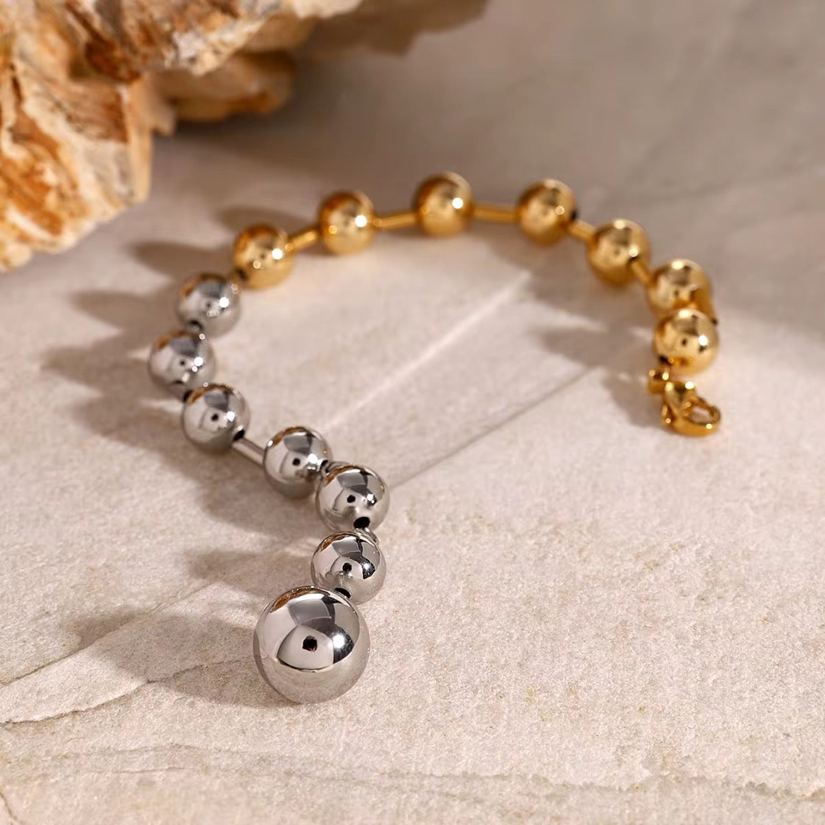 Anuli 2Tone Bracelet