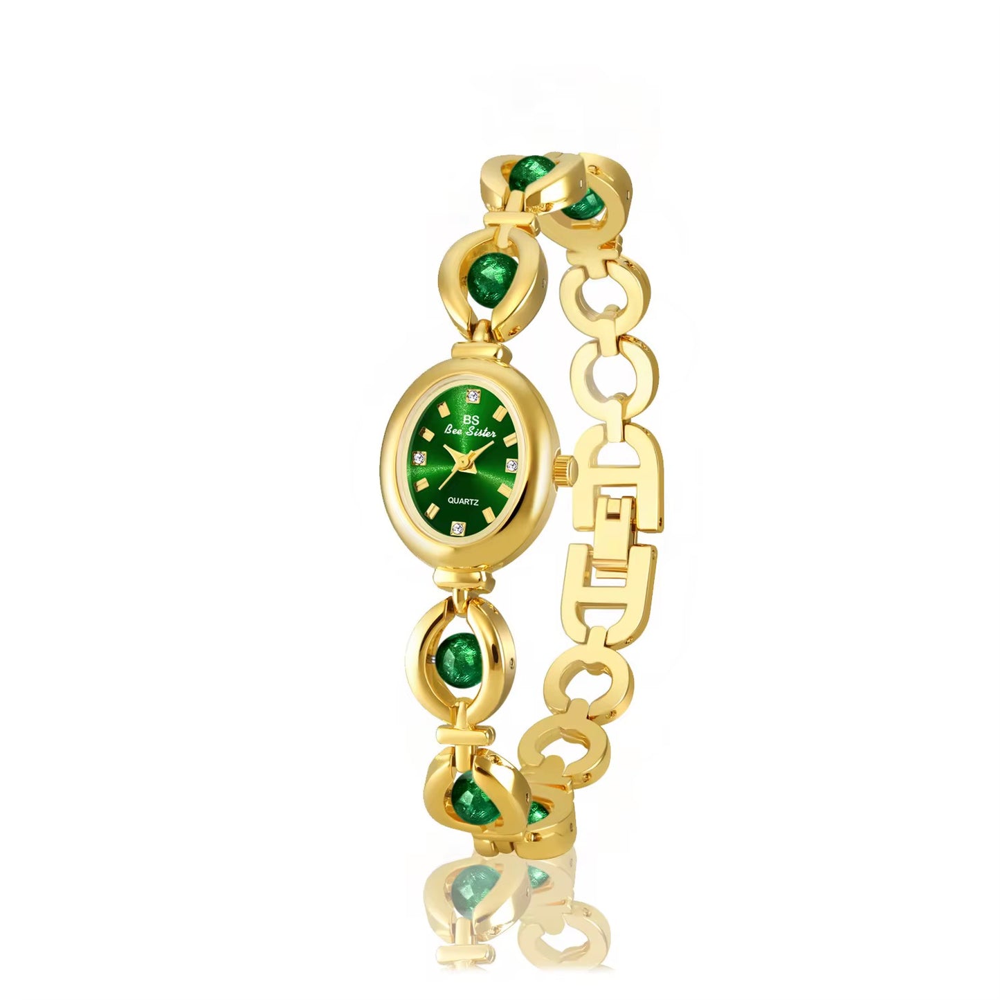 Zita Emerald Watch