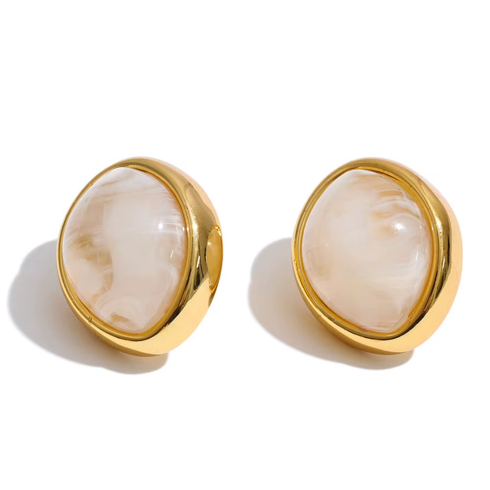 Malva Studs