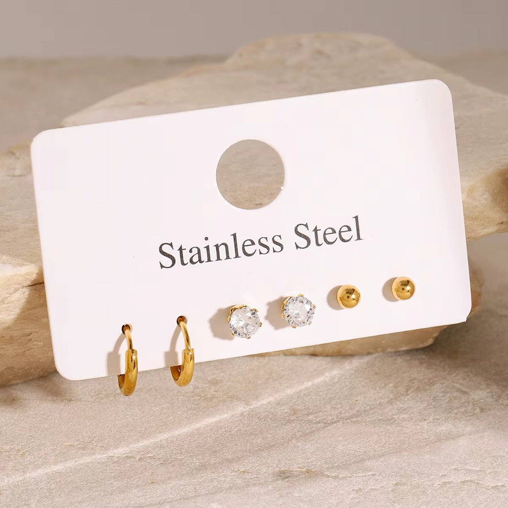Ailsa 3 Set Earrings