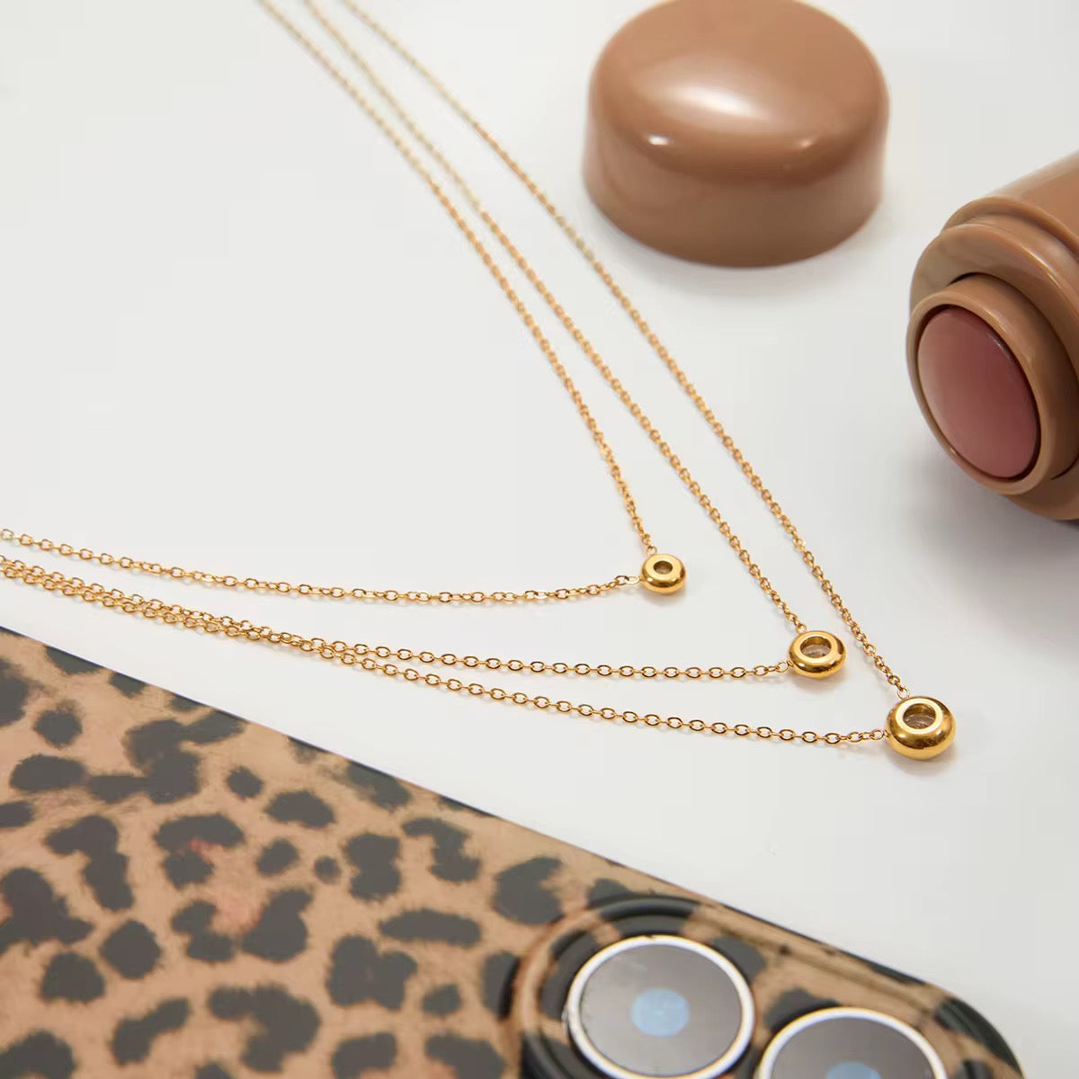 Royal Layered Necklace