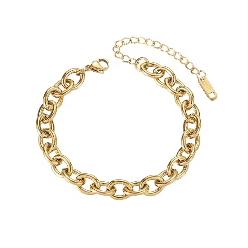Jed Link Bracelet