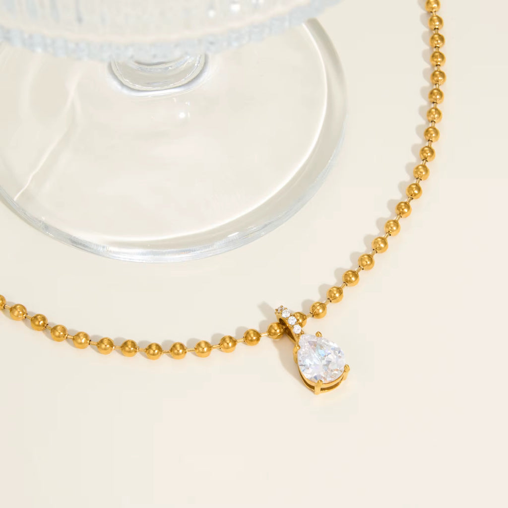 Tulip Necklace