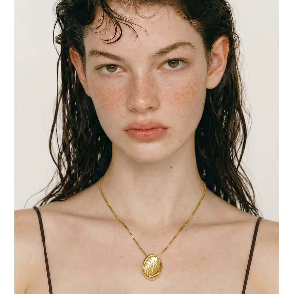 Maree Gold Necklace